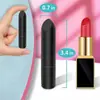 Nuevo Modelo de Comercio Exterior Vibración Fuerte Estimulante Labial Vibrador tipo bala para Mujeres, Masajeador Impermeable, Juguete para Adultos para Mujeres