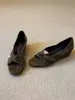 Versión de Piel de Oveja~Sandalias Retro para Mujer 2026 Nuevo Estilo Punta Abierta Zapatos Romanos Estilo Vacaciones Versátiles Zapatos de Playa