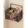 Caixa de Armazenamento para Acessórios de Cabelo, Organizador de Prendedores de Cabelo e Grampos para Parede de Dormitório, Suporte para Armazenamento de Faixas de Cabelo e Presilhas Shark Clip, Organizador de Joias