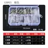 Ouro/Prata 270/315 Peças 2.8/4.8/6.3mm Conector Terminal de Inserção com Mola Prensado a Frio