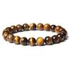 Amazon Explosiones Transfronterizas Pulsera de Piedra Natural para Hombres Piedra Volcánica de Lava Pulsera de Aromaterapia con Aceite Esencial para Mujeres Más Vendida
