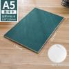 Libreta de oficina de negocios hecha a medida para estudiantes, libreta publicitaria, cuaderno con cubierta personalizada, se puede imprimir el logotipo en la página interior