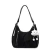 Bolso de Mano Texturizado de Gran Capacidad Nuevo 2025, Bolso Cruzado Moderno y Versátil para Mujer, Bolso Tote Casual para el Día a Día