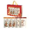 Shanzhen Bolsas de Sopa de Hongos para Comida Seca Caja de Regalo Cantonés Nutritiva y Conservante de la Salud Ingredientes para Sopa Guisada Combinación de Bolsas de Sopa