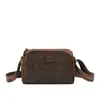 Bolso de Mujer 2026 Nuevo Bolso Cruzado de Moda para Dama Bolso de Hombro Moderno con Correa Ancha Gran Capacidad Bolso Almohada para Madres de mediana edad