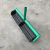 Rueda Compactadora Niveladora de Suelo Agrícola Nueva Rueda Rotatoria para Arar Rueda Compactadora de Rodillo para Triturar Suelo Soporte para Rotocultivador Manual