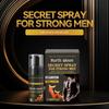 Spray para el Cuidado Masculino North Moon Spray para Masaje Corporal Masculino Vitalidad Fuerte Cuidado Suave Duradero