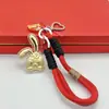Moda Versátil Hazte Rico Inmediatamente Tesoro Princesa Por Favor Hazte Rico Llavero Creativo Colgante para Bolso Artículo de Moda