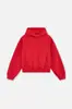 2026 Nueva Sudadera con Capucha Estampada Marca Trendy Scu Otoño Algodón tipo Terry Estilo Americano Sudadera con Capucha Jersey Chaqueta Superior