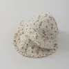 Sombrero de Sol para Bebé Yipan Verano Nuevo Encaje Ala Ancha Visera para Bebé Sombrero de Sol para Niños Sombrero de Sol
