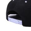 Gorra de hip-hop personalidad gorra DIY gorra de hip-hop gorra publicitaria LOGO bordado ala plana gorra de béisbol imprimible