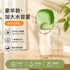 Taza de Viaje para Mascotas 2 en 1, Taza de Agua para Perros al Aire Libre, Dispensador de Agua Portátil para Pasear Perros Venta al por Mayor