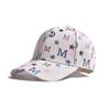 Gorra para Mujer Primavera y Verano Gorra de Béisbol Moda Coreana Gorra Reflectante ins Versátil Otoño e Invierno Casual Sombrero para el Sol