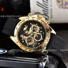 2023 Nuevo Venta Caliente de Comercio Electrónico Transfronterizo Reloj de Cuarzo Multifunción Wish Aliexpress Venta Directa de Fábrica