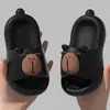 Pantuflas para niños Kapi Bala de verano, nuevas, antideslizantes, para interior y baño, para niñas