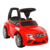 Scooter para niños Andador con manija de empuje Coche de torsión Barandilla desmontable Andador