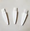 Suministro de fábrica pequeño cepillo para afeitar mini cepillo pequeño de plástico y nailon