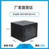 Gabinete de red pequeño de montaje en pared 6u9u modular 12u equipo de monitoreo y conmutación estándar de 19 pulgadas caja eléctrica de bajo voltaje