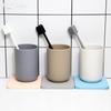 Porta-copos de diatomita natural HOWHOM base para sabonete absorção instantânea suporte para sabonete de lama de diatomáceas caixa de sabonete à prova de umidade personalização de processamento