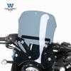 Brazo de parabrisas para muscle car Wolf apto para Benda Napoleon 450, parabrisas, reposabrazos, parabrisas, pegamento templado resistente a roturas