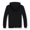 Compra grupal al por mayor impresión impresión 360g algodón holandés negro adulto niños bolsillo frontal sudadera con capucha