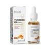 Superventas Transfronterizo Eelhoe Esencia Correctora de Cúrcuma Cuidado Facial Hidratante y Humectante Nutrición Suave para la Piel