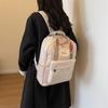 Bolsos de Diseño de Nicho 2026 Mochilas Versátiles Nuevas para Mujer, Bolsos Cubo de Mano, Mochilas de Viaje Vintage