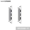 Adecuado para Conector de Correa de Apple Watch Metal Acero Inoxidable Conector de Hebilla Apple Watch/8Ultra