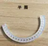 Máquina Codificadora Selladora/Marcadora/Impresora de Rueda de Tinta Accesorios Tira de Impresión de Caucho de Silicona/Tira de Silicona