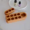 Olla de Aceite Esencial para Spa Tailandés Salón de Belleza Cerámica Hoja Botella de Aceite Esencial Aromaterapia Mezcla Dispensación Bandeja de Spa Set