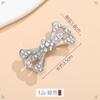 Hebilla de metal, hebilla de diamantes de imitación, hebilla de piel, hebilla decorativa, botón chino, botón de alta sensibilidad, venta al por mayor
