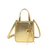 Bolso de Hombro Popular de Verano para Teléfono Móvil para Mujeres 2025 Nuevo Diseño de Nicho Bolso de Hombro Estilo Coreano Bolso Cuadrado Pequeño Cruzado
