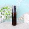 10ml30ml Frasco de Loção Frasco de Essência Frasco PET Frasco de Embalagem de Cosméticos Garrafas de Viagem