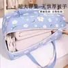 Saco de Embalagem para Mudança, Grande Capacidade, À Prova d'Água, À Prova de Umidade, À Prova de Poeira, Armazenamento, Organização de Roupas para Estudantes, Colchas, Bolsa de Viagem Portátil