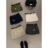 Kittin 2026 Verano Coreano Retro Gama Alta Versátil Ropa de Trabajo Falda de Cintura Alta K610 (con cinturón)