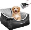 Alfombrilla Personalizada Nueva Impermeable y Antideslizante para Mascotas para Coche Asiento Individual Delantero Nido Grueso para Mascotas Gato Mascota Nido para Coche