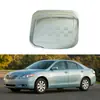 Adequado para Toyota Camry 2007 Tampa Especial do Tanque de Combustível ABS Cromado Decoração de Galvanoplastia para Carro Modificação