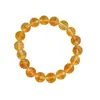 Pulseira Lote de Transmissão ao Vivo Citrino Levemente Defeituosa Feminina Círculo Único Presente Brilho Arco-Íris Estilo Coreano Pulseira da Moda Presente Atacado Original