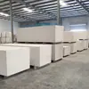 Shandong Green Bao Tablero Espumado de PVC Plástico Tablero de Piel de Alta Densidad Tablero para Cama Protección Ambiental A prueba de Humedad Tablero Celuka Espesado Fabricante
