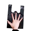Bolsas de Basura Grandes, Gruesas y Duraderas, No se Rompen Fácilmente, Estilo Grueso con Asas, Bolsas de Plástico Negras para el Hogar, Bolsas de Basura Grandes con Asas