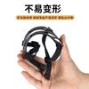 Arco Recurvo Competitivo y Flechas Competición Transpirables Protectores de Brazo Nylon Fibra de Carbono Protectores de Brazo Rígidos Tiro con Arco al Aire Libre Salón Equipo de Protección Universal
