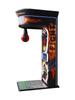 Máquina de Juego de Boxeo Comercial Dragon Fist 3 Hércules Boxeo Dinamómetro Desahogo Psicológico Boxeo Consola de Videojuegos