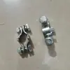(10 piezas) Sembradora clip de eje hexagonal clip de eje redondo clip de eje cuadrado un juego