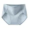 Ropa Interior de Algodón Puro para Mujer con Entrepierna de Algodón Antibacteriano Verano Fina Sin Marcas Transpirable Ropa Interior de Algodón Puro para Verano de Mujer Niñas