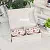 Estilo Europeo Lujo Ligero Moda Serie de Encaje de Hierba Tang Plato de Cena Occidental Exquisito Hueso de China Tazón para Fideos Vajilla Plato de Frutas para Uso Comercial y Doméstico