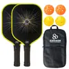 Set de raquetas de pickleball Tubao: ligero y fácil de usar, perfecto para reuniones, actividades familiares y deportes entre padres e hijos