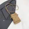 Bolso de Axila Estilo Coreano para Mujer 2026 Primavera Nuevo de Moda Bolso Cubo Hueco Bolso Cruzado de Alto Valor Gran Capacidad
