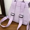 Mochila Ligera de Viaje para Mujer 2026 Nueva Moda Casual Versátil Gran Capacidad Mochila Escolar Mochila para Llevar a Mano de Estudiante Universitario