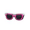 Venta al por mayor de comercio electrónico transfronterizo Zapatos Crocs Hebilla de zapato de flor Flor de zapato de dibujos animados Hebilla decorativa superior Pvc Caucho blando Accesorios para zapatos