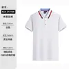 Ventas directas del fabricante: Playeras tipo polo hechas a medida, ropa de trabajo, camisetas de manga corta de imitación algodón Tencel, ropa de trabajo con logotipos impresos o bordados